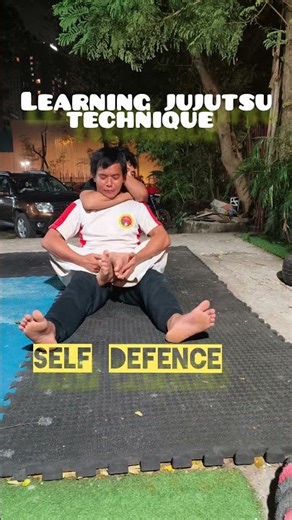 #learning #selfdefensetechniques #jujutsu #technique #shortvideo