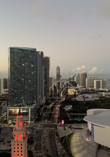 Miami Skyline Views: Wynwood, Downtown, Bayside & Brickell