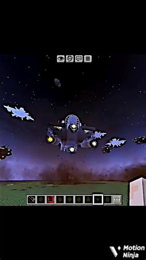 Minecraft Normal Mod? #shorts #minecraft