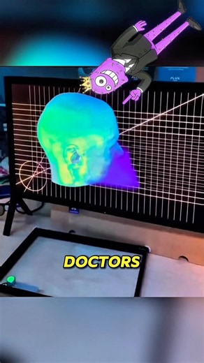 Doctors Can Now See 3D Hologram Brains