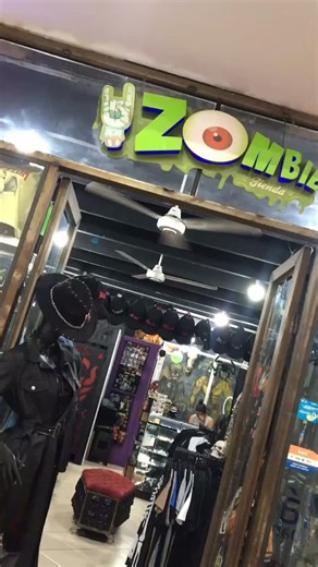 178 reactions · 14 shares | “Sumérgete en el ruido  Descubre la tienda donde la pasión por el rock y el metal cobra vida. ¡Explora nuestra selección y lleva tu estilo al siguiente nivel! #Rock #Metal #TiendaOficial” | Zombiestore | Facebook