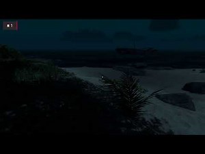 Stranded Deep live test