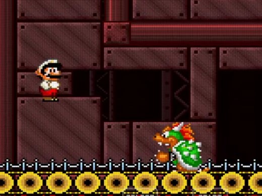 《新超级马里奥世界:环游世界》(SL)＃11