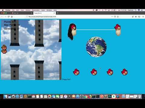 My first AI: Making a Flappy bird bot