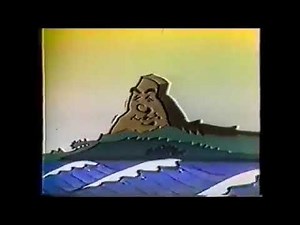 1981-82 CBS Saturday Morning Cartoon Commercial Bumpers