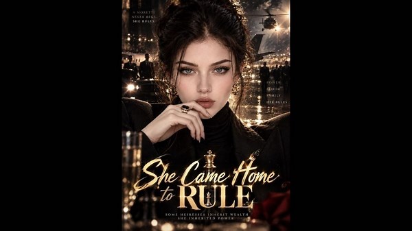 she came home to rule - FULL HD | Full Short Drama | English Sub 2026