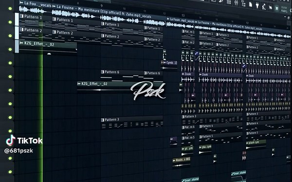 Meilleure musique remixée : Zaho et son Zouk