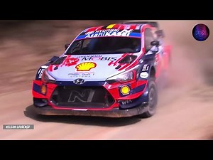Best of WRC Rally | Hyundai i20 WRC, Best moments, Action, Maximum Attack 🔥