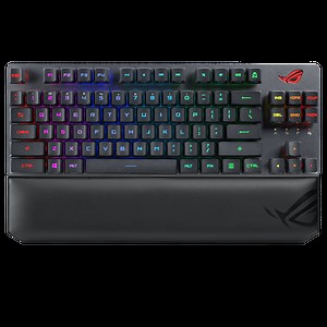 ROG Strix Scope RX TKL Wireless Deluxe | Keyboards | ROG Canada