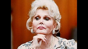 Zsa Zsa Gabor dies just weeks before her 100th birthday