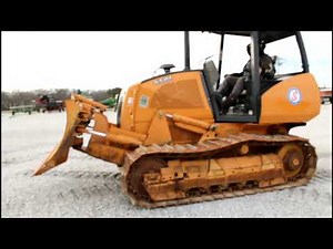 2014 CASE 650L For Sale