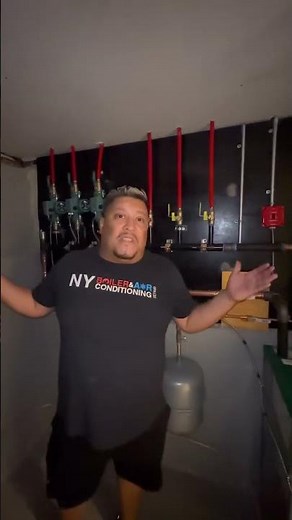 Oil Boiler Installation