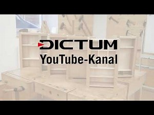 DICTUM YouTube-Kanal Trailer