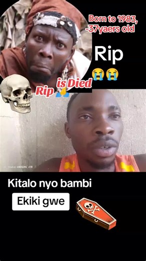 #kitalonyo😭😭😭😭😭 #kampala_uganda🇺🇬🇺🇬🤝 #kasilye ,John,Bosco#idied #MuwumbboprougTiktoker 😭😭😭😭😭😭😭😭🙏🙏🙏