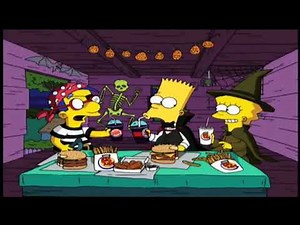 Treehouse of Horror (Dark Simpsons Unofficial #3)
