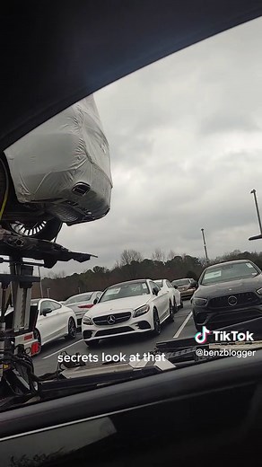 Transporting Mercedes Cars to Tuscaloosa with Hansen & Adkins Auto Transport