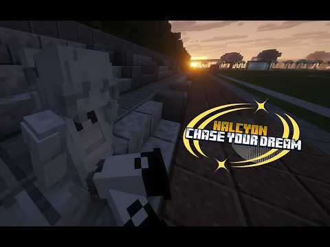 [TRAILER] Arsintya Ashford | Halcyon : Chase Your Dream 【Minecraft Roleplay】