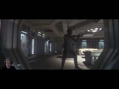 Alien: Isolation Part 6