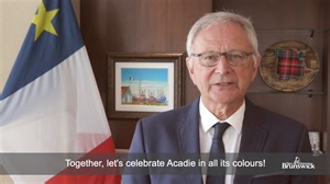 21K views · 277 reactions | Happy National Acadian Day! | Government of New Brunswick | Facebook