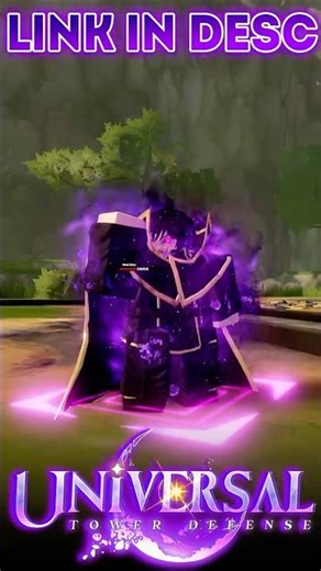 Lelouch Showcase New ATD Universal Tower Defense Release Coming #roblox