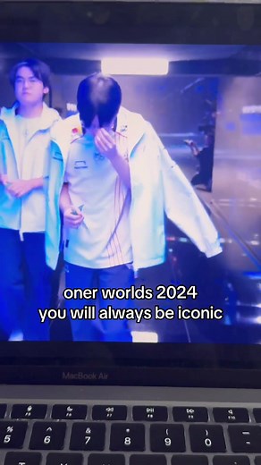Oner's Iconic Style at Worlds 2024