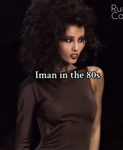 The Evolution of Iman: From the 80s to Now