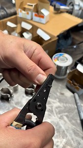 Making up a batch of our KS-1000 kill switches. . . #competitiondistributing #antiqueoutlaws #vintage #harleydavidson #vintagemotorcycle | Competition Distributing