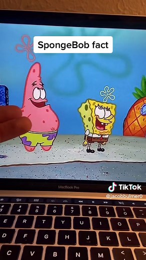 Interesting SpongeBob SquarePants Bubble Stand Fact Revealed!