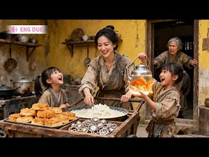 She's a Child, But She's the Strongest in Her Family. Her Pure Heart Brought an Unexpected Blessing.