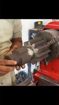 Bulldozer Gear Fixed! Pinion Repair & Cone Test | Heavy Machine Restoration Process