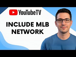 Does YouTube TV Include MLB Network?
