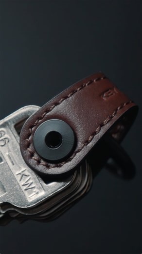 1.6K views | Quietly Carry Your Keys  Less noise. Less weight. ...