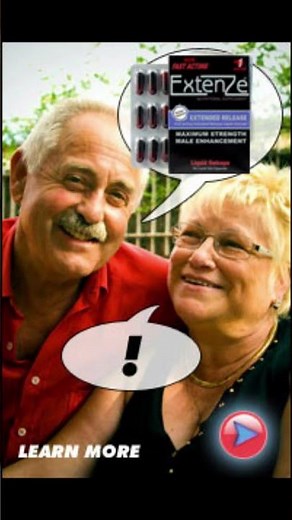 Extenze® – Boost Performance, Energy & Confidence