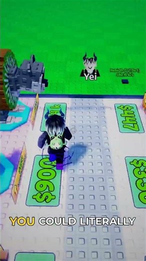 He Was Typing THIS In A Roblox Lobby And Everyone Lost It #shorts