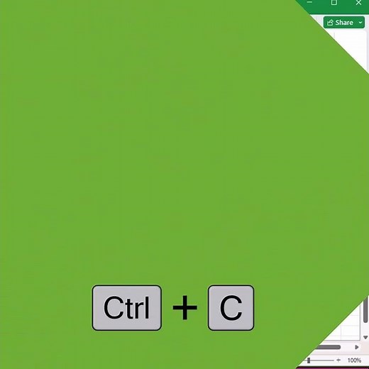 How to merge multiple columns in one line in excel Could it be this easy? ⚡😊