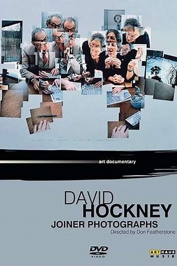 David Hockney: Joiner Photographs - Movie