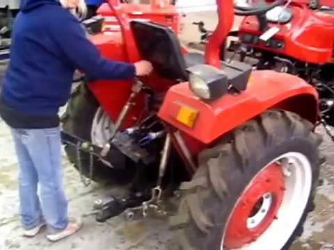 How to change Jinma fluids and filters