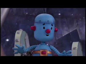 Little Robots: Season 4, Episode 13 Sparkle Day