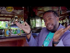 Carlton Roberts- I'm a St Lucian Official Music Video