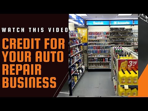 Advanced Auto Commercial Account | NO PG!