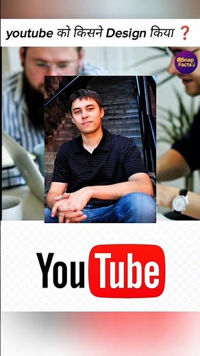 The First YouTube Video & Story Behind YouTube’s Creation|Amazing facts|