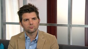 Adam Scott Gives Up "Parks & Rec" Scoop