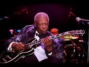 BB King You're gonna miss me live