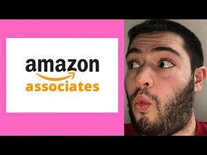 Amazon Affiliate Program - How to Sign Up for Amazon Associates STEP BY STEP Tutorial