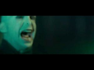 Voldemort kills everyone in Malfoy's manor