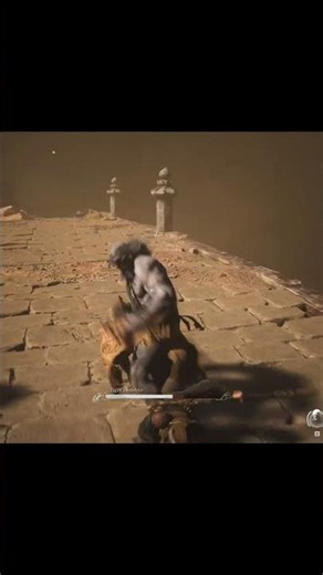 She Controls the Earth Itself 😱🪨 | Mother of Stones | Black Myth Wukong | BossRush Gaming#bossfight