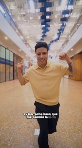 Cuál fue ese beso que te cambió la vida? Envíaselo sin miedo que hoy empieza el fds 🥳#BorrachoBeso | Daniel Calderón