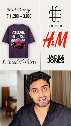 Quality t shirt brands📈💯