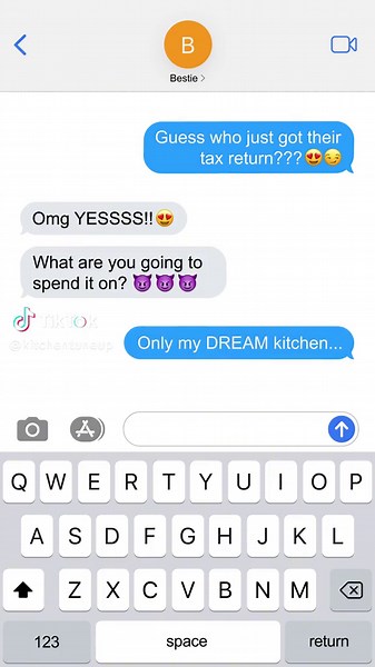 Kitchen Tune-Up on TikTok