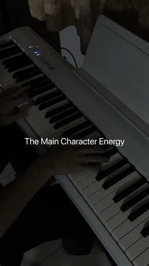 Skyfall Intro - Piano